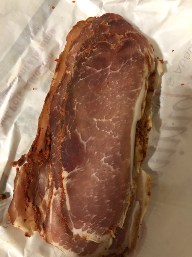 [FBB015] FBB Noix de jambon fumé 