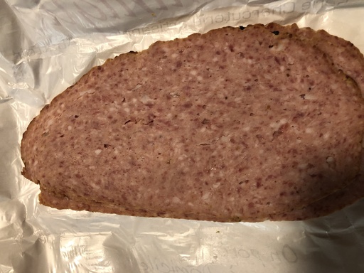 [FBB022] FBB Pain de viande 