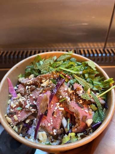 [HAP015] HAP Salade de boeuf thaï