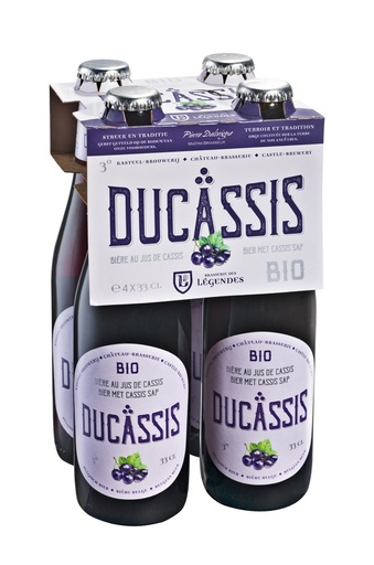 [BDL004] BDL Clip Ducassis Bio* - 4x33cl 