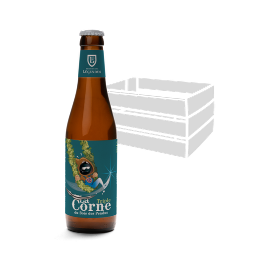 [BDL008] BDL Corne Triple 24x33cl 